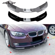 Suitable for BMW 3 Series E92 E93 2006-2013 Regular Version Front Bumper Front Lip Front Shovel Exte