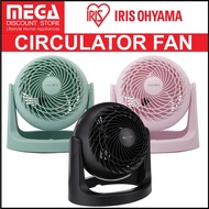 IRIS OHYAMA PCF-HE15 COMPACT 6" CIRCULATOR FAN