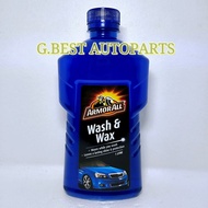 ARMOR ALL WASH & WAX 1LITER