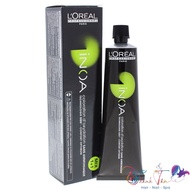 [ NA ] L'oréal Inoa Ammonia Free Permanent Hair Color 60ml