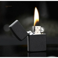 Lighter Creative Metal kerosenal Lighter Windproof Classic Outdoor Lighter Accessories for men's