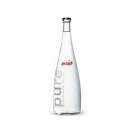 LPD - Glass Mineral Water/Evian