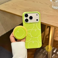 For iPhone 16 Pro Max Case Magnetic TPU Phone Case For iPhone 17 Pro Max 16 15 Cover 手机壳 Aesthetic K