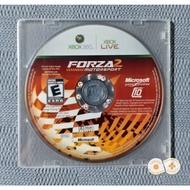 Forza Motorsport 2 - [XBOX 360 Game] [NTSC - ENGLISH Language]