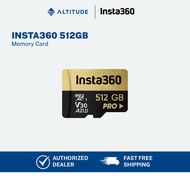 Insta360 Memory Card (512gb) Micro SD Card 512GB Memory Card
