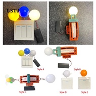 [Lstjj] Busy Board Accessories Light DIY Accessories Sensory Board Parts DIY Busy Board