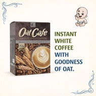 FITWELL OAT CAFE Exp 11/2027 (30 g x 12’ sachet / box) Oat Cafe Powder Drink Powder