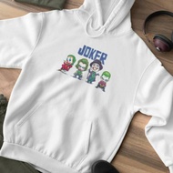 KATUN Cute JOKER HOODIE JACKET 4 CUTE JOKER HOODIE COMBED COTTON FLEECE