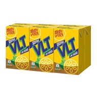 维他奶 VITASOY 豆奶饮料 原味 巧克力豆奶 黑豆奶 柠檬茶 6盒x250ml