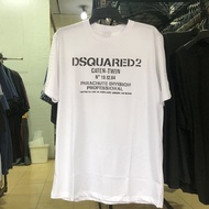KATUN Dsquared2 Parachute Division T-shirt 30s Combed Cotton Material