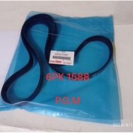 Fan belt van belt fanTALI 6pk 1588 raize rocky 1.2 1200cc Original