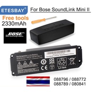 แบตเตอรี่ BOSE Soundlink Mini 2 088796 088789 088772 080841 BOSE Soundlink Mini ii Battery   BOSE Sound link Mini2 Audio Speaker   -  รับซ่อม mini 1 2