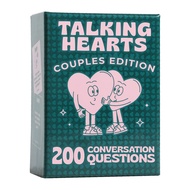 English Talk hearts couples edition Talk hearts Couple edition Card 1.3