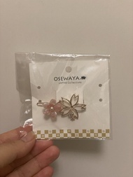 Osewaya櫻花髮夾
