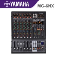 yamahaแท้ MG-8NX มิกเซอร์mixerมิกเซอร์บลูทูธ อีคิวปรับเสียง เอฟเฟคไมค์ร้อง มิกเซอร์เอฟเฟค Bluetooth/