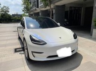 2022年6月 特斯拉 Tesla Model3 LR長程版 未滿二年 自售 超愛車