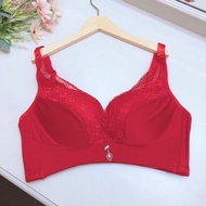 Seamless Bra (L45) Size 34-40 Women's underwear without wire, normal foam