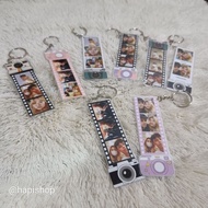 Intax Inspired keychain