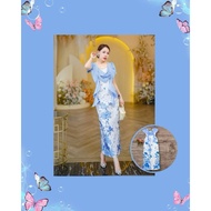 Promotion Only S Long Dress Beautiful Shape Elegant Label MT.style