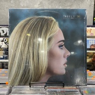 ADELE 30 White Vinyl
