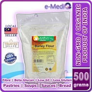 Health Paradise Organic Barley Flour 500g (Exp: Nov/2026)