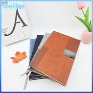 MATA A5 soft cover student notebook, business meeting notebook, office manual daily notebook