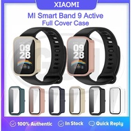 Xiaomi Smart Band 9 Active / Mi Band 9 Active Sarung Full TPU Built‑in Screen Protector Cover