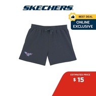 Skechers Online Exclusive Women DC Collection Shorts - SL423W348-004Z SK7356