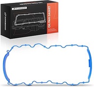 A-Premium 4.3L Engine Oil Pan Gasket Set, Compatible with Chevrolet Silverado 1500, Express 2500, Bl