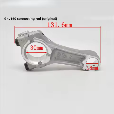 GXV160 Connecting rod fits Honda GXV160 HR*216 196 &196CC engine mower con rod conrod mower generato