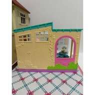 House Diorama DollMoose
