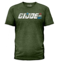 ️ Funny T-Shirt Men's Novelty GI Joe