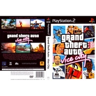 [PS2] GTA Vice City [High Quality DVD] [Playstation Games]