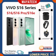 VIVO S16 Snapdragon 870 / VIVO S16 Pro Dimensity 8200 / VIVO S16e SamSung Exynos1080 Original Smart 