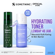 [NEW LAUNCH] SOMETHINC Ceraplump ® Peptide Hydrating Toner PDRN + Exosome - 100ml