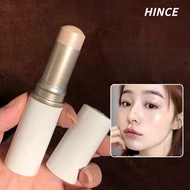 高光棒水光肌细腻修容遮瑕腮红锁骨立体脸部提亮 HINCE Highlight The Hydrating Blush Contour Natural Highlights Multifunctiona