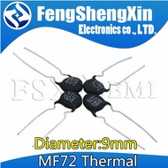 10pcs MF72 Thermal Resistor 9mm 3D-9 3R 5D-9 5R 8D-9 8R 10D-9 10R 12D-9 12R 16D-9 16R 20D-9 20R 22D-