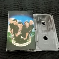 Kaset Tape Good Charlotte - good Charlotte 