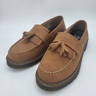 Loafers Large ADRIAN Tassel BEX 3.5CM Dr. Martens Rise Martin Boots Crusty Couple Leather Shoes