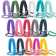 Aquaflask Tumbler Hydro Flask Tumbler 12-64oz Cup Rope Pad Cup Rope Aquaflask Accessories Tyeso Tumb