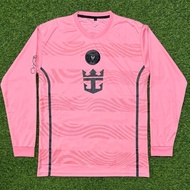 Inter MIAMI Long Sleeve Adult Soccer JERSEY