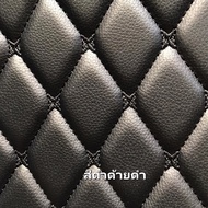 พรมปูพื้นรถยนต์ 6D รุ่น TOYOTA INNOVA ZENIX 2024  เต็มคัน