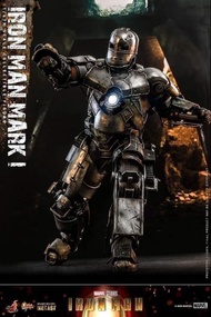 全新 Hottoys MMS605 SP Ironman Mark 1 MK 1 鐵甲奇俠 鋼鐵人 鋼鐵俠 特别版