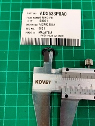 ekapab inter PANASONIC O-RING เครื่องทำน้ำอุ่น ADX538P8A0 /1ชิ้น