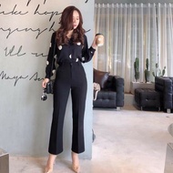 Vitex flared pants for office fashion flared pants women pants office pants