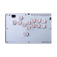 New Haute42 Arcade Joystick Hitbox Controller Arcade Fighting Game keyboard Fight Stick for PC /PS3/