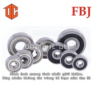 FBJ Bearing 688 696 635 608 628 636 605 607 695 626 634 638 629 689 604 686 698 684 699 624 609 697 