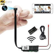 ■▩✣HD 4K Mini Secret Camera Espia Portable WIFI Night Vision Motion Detect Surveillance Camcorder Home Security Nanny Mi