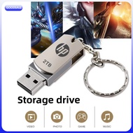 HP Pen Drive 1TB 2TB USB Flash Drive 1TB 2TB USB Pendrive Stick Suitable For PC/mobile phone