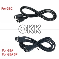 1.2Meter for GBA 2 Player Line Online Link Connect Cable Link for GameBoy Advance GBA SP for GameBoy